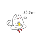 ねこあし（個別スタンプ：18）