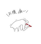 ねこあし（個別スタンプ：37）