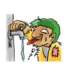 Rover Charli（個別スタンプ：17）