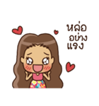 Southern Girl（個別スタンプ：15）