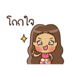 Southern Girl（個別スタンプ：27）