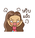 Southern Girl（個別スタンプ：35）