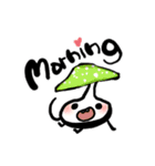 Mushrooooom！（個別スタンプ：4）