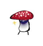 Mushrooooom！（個別スタンプ：14）