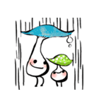 Mushrooooom！（個別スタンプ：17）