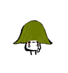 Mushrooooom！（個別スタンプ：25）