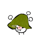 Mushrooooom！（個別スタンプ：27）