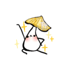 Mushrooooom！（個別スタンプ：33）