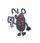 kurumicap（個別スタンプ：7）