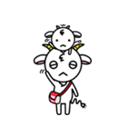 シバヤギスタンプ（個別スタンプ：15）