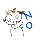 シバヤギスタンプ（個別スタンプ：16）