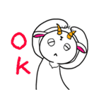 シバヤギスタンプ（個別スタンプ：17）