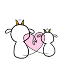 シバヤギスタンプ（個別スタンプ：25）