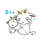 シバヤギスタンプ（個別スタンプ：26）