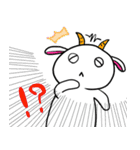 シバヤギスタンプ（個別スタンプ：28）