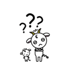 シバヤギスタンプ（個別スタンプ：29）