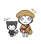 シバヤギスタンプ（個別スタンプ：35）