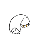 シバヤギスタンプ（個別スタンプ：36）