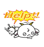 シバヤギスタンプ（個別スタンプ：39）
