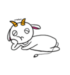 シバヤギスタンプ（個別スタンプ：40）