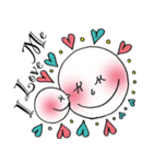 じぶんにまる。（個別スタンプ：25）
