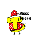 Super bird（個別スタンプ：6）