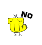 Super bird（個別スタンプ：10）