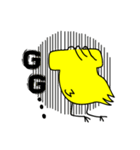 Super bird（個別スタンプ：14）
