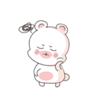 Rice flour bear（個別スタンプ：8）