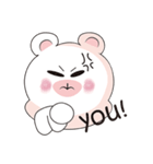 Rice flour bear（個別スタンプ：11）