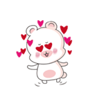 Rice flour bear（個別スタンプ：14）