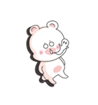 Rice flour bear（個別スタンプ：16）