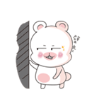 Rice flour bear（個別スタンプ：18）