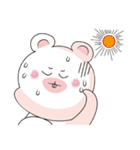 Rice flour bear（個別スタンプ：21）
