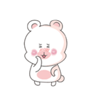 Rice flour bear（個別スタンプ：30）