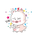 Rice flour bear（個別スタンプ：40）