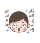 Grape seed and grape seed sister（個別スタンプ：4）