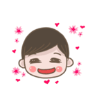 Grape seed and grape seed sister（個別スタンプ：8）