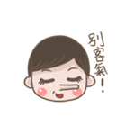 Grape seed and grape seed sister（個別スタンプ：14）