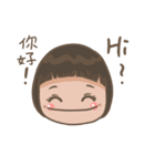 Grape seed and grape seed sister（個別スタンプ：19）