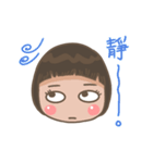 Grape seed and grape seed sister（個別スタンプ：23）