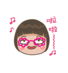 Grape seed and grape seed sister（個別スタンプ：28）