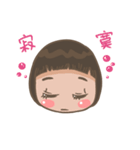 Grape seed and grape seed sister（個別スタンプ：32）
