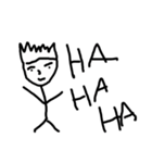 Guys（個別スタンプ：3）