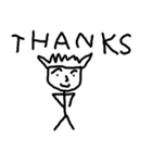 Guys（個別スタンプ：7）