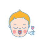 Moolu（個別スタンプ：4）