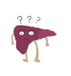 A strange respiratory therapist（個別スタンプ：7）