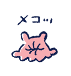 MENDAKO LIFE（個別スタンプ：33）