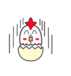 CHICKEN CUTE NEX V.2(inter)（個別スタンプ：10）