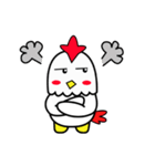 CHICKEN CUTE NEX V.2(inter)（個別スタンプ：14）